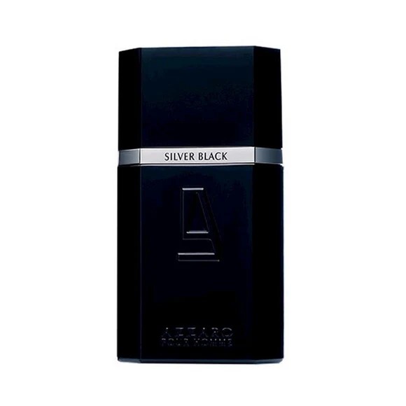 Azzaro Silver Black
