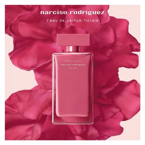 Narciso Rodriguez Fleur Musc for Her