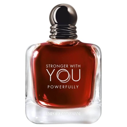 Stronger With You Powerfully - Giorgio Armani