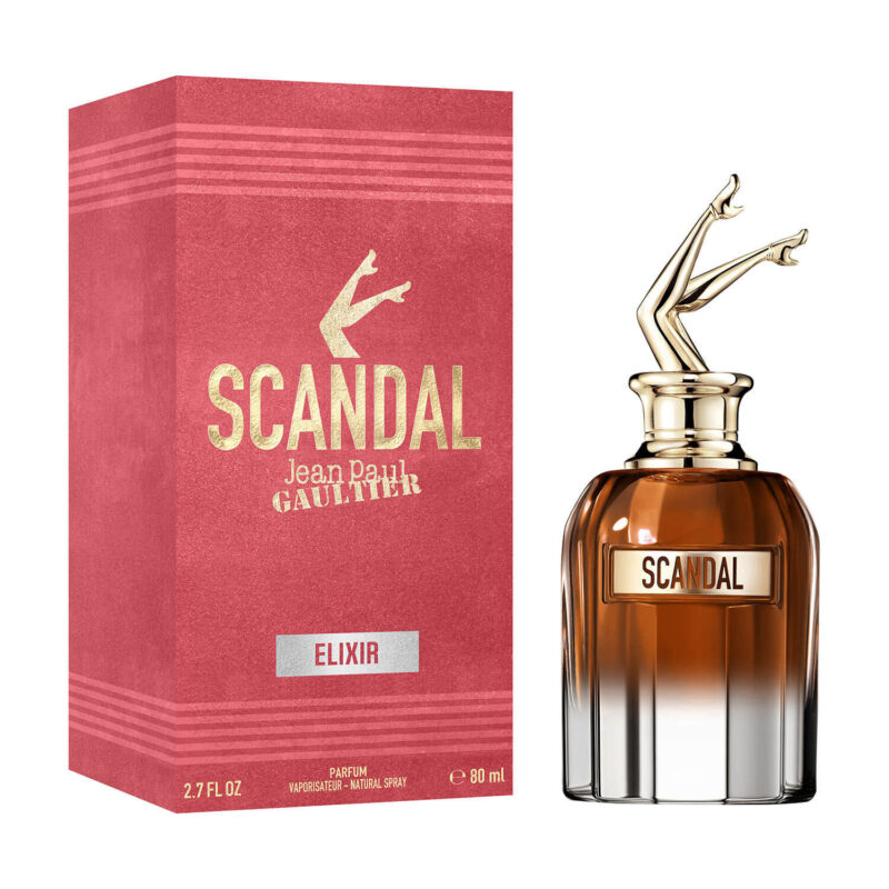 Scandal Elixir Jean Paul Gaultier
