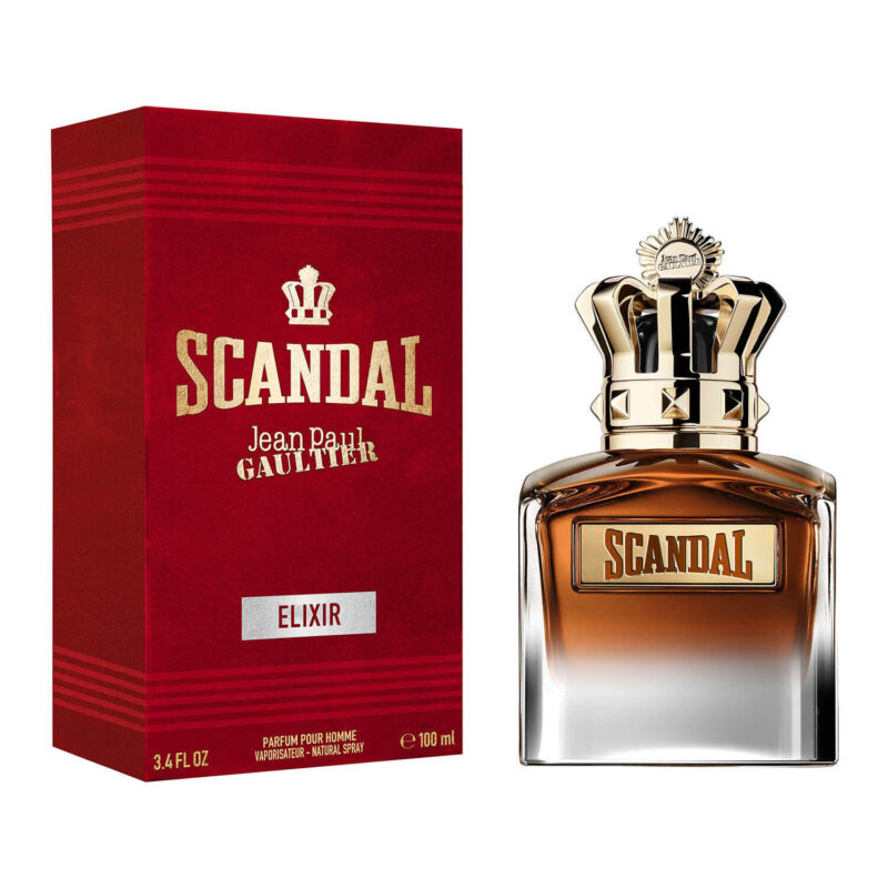 Scandal Pour Homme Elixir Jean Paul Gaultier