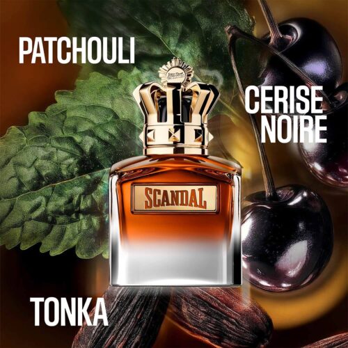 Scandal Pour Homme Elixir Jean Paul Gaultier
