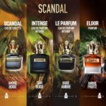 Scandal Pour Homme Elixir Jean Paul Gaultier