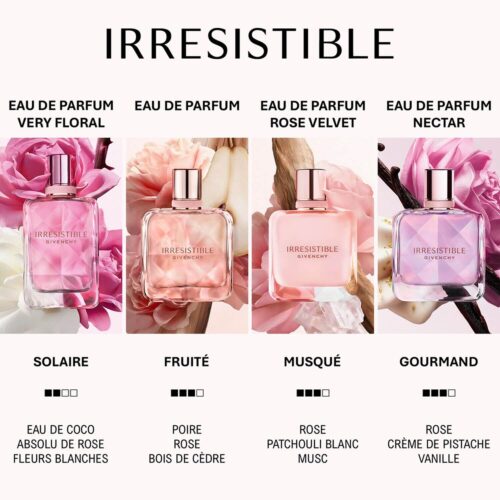 Irrésistible Nectar Eau de Parfum Givenchy