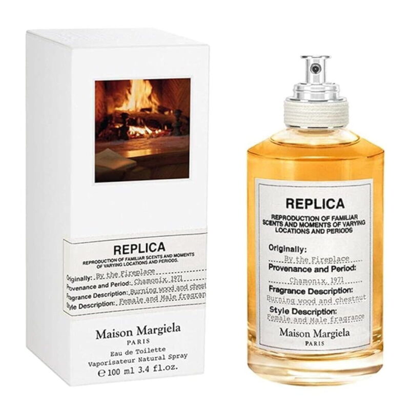 Replica By the Fireplace Maison Martin Margiela