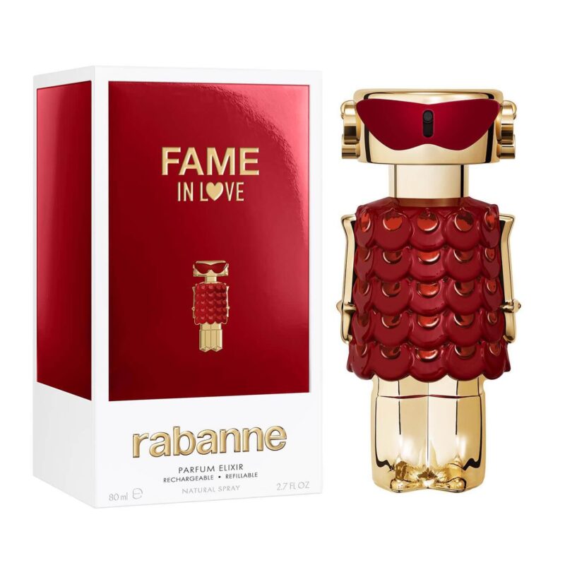 Rabanne Fame in Love
