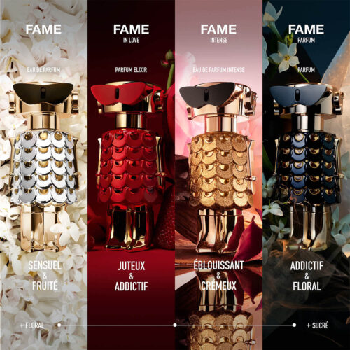 Rabanne Fame in Love