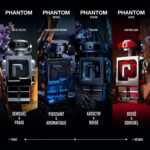Rabanne Phantom in Red