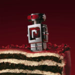 Rabanne Phantom in Red