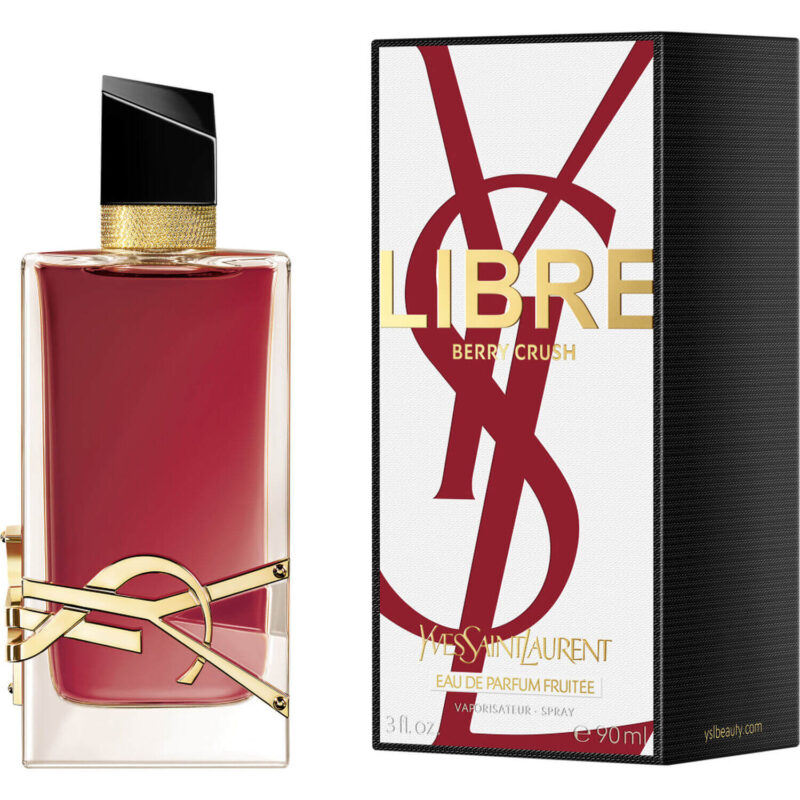 Libre Berry Crush Yves Saint Laurent