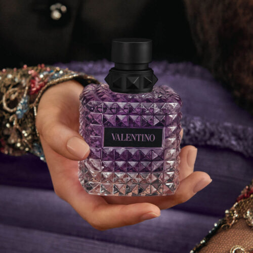 Valentino Donna Born in Roma Purple Melancholia