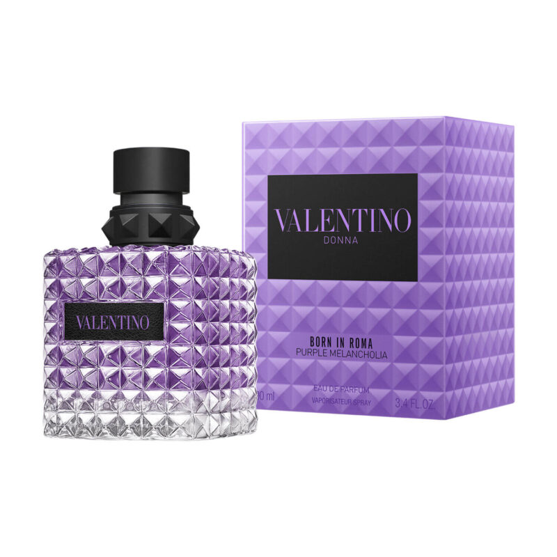Valentino Donna Born in Roma Purple Melancholia