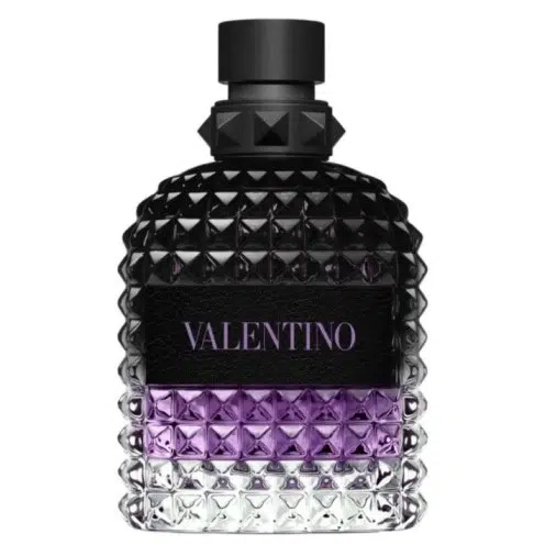 Home - Kosmeticas Valentino Uomo Born in Roma Purple Melancholia