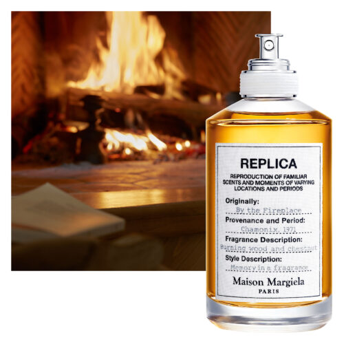 Replica By the Fireplace Maison Martin Margiela