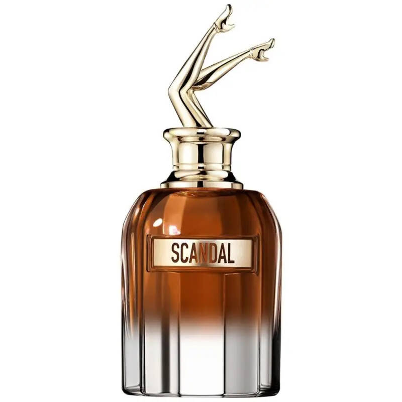 Jean Paul Gaultier scandal elixir