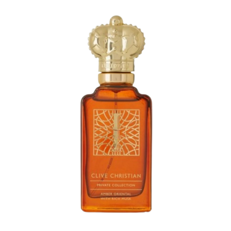 I for Men Amber Oriental With Rich Musk Clive Christian