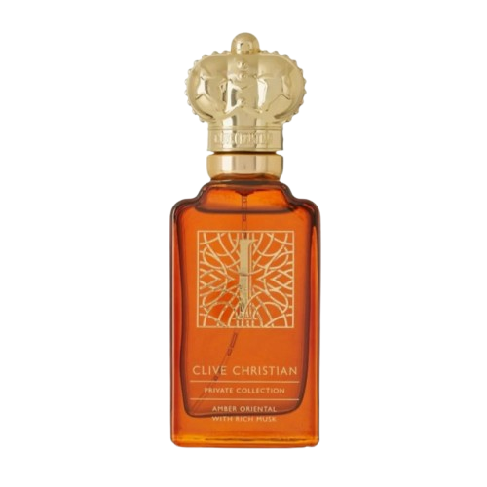 I for Men Amber Oriental With Rich Musk Clive Christian