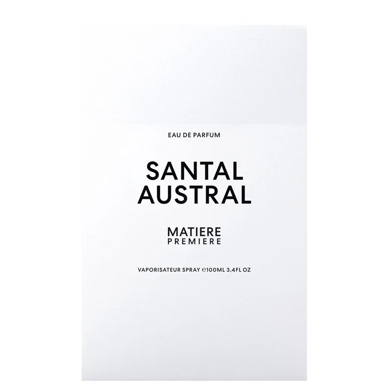 Santal Austral Matiere Premiere