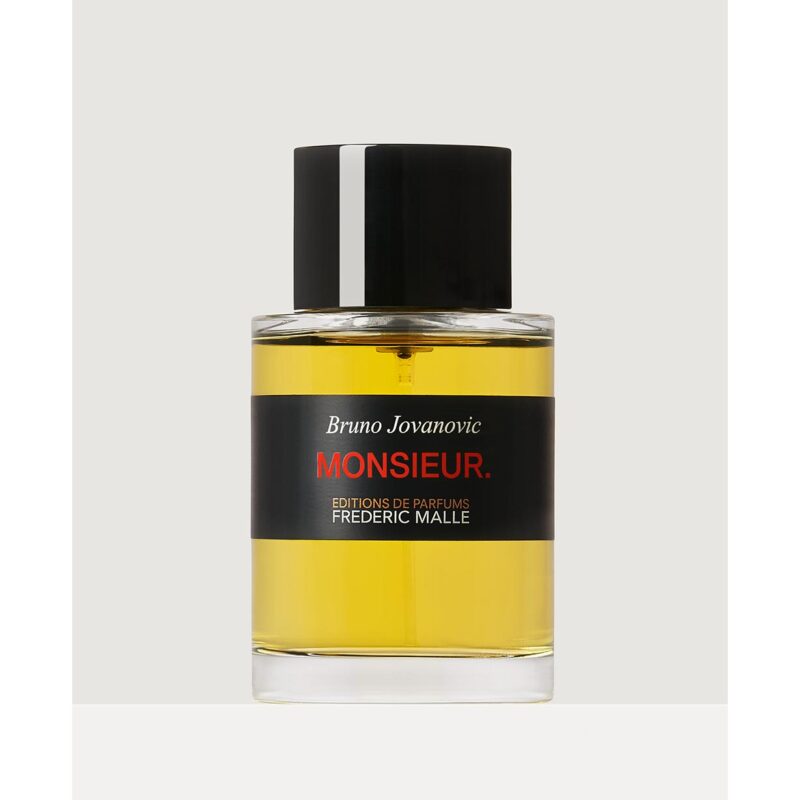 Monsieur Frederic Malle