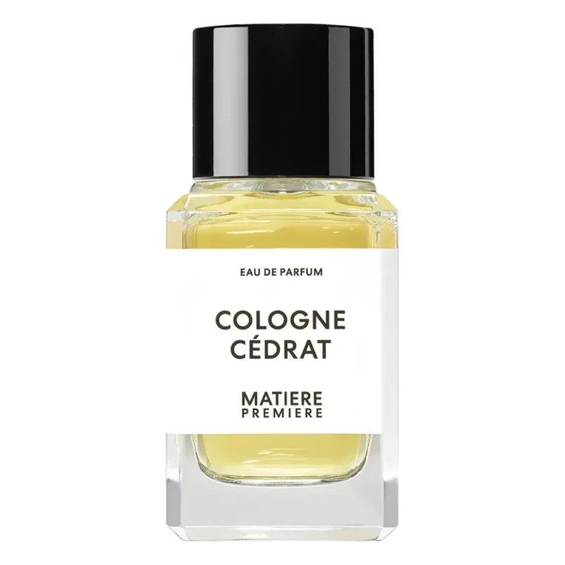 Cologne Cedrat Matiere Premiere