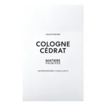Cologne Cedrat Matiere Premiere