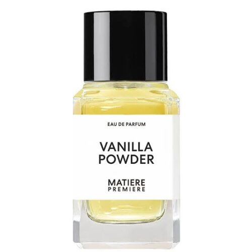 Vanilla Powder Matiere Premiere