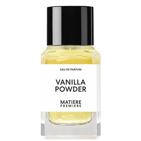 Vanilla Powder Matiere Premiere