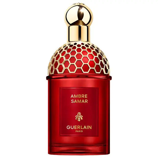 Guerlain Ambre Samar
