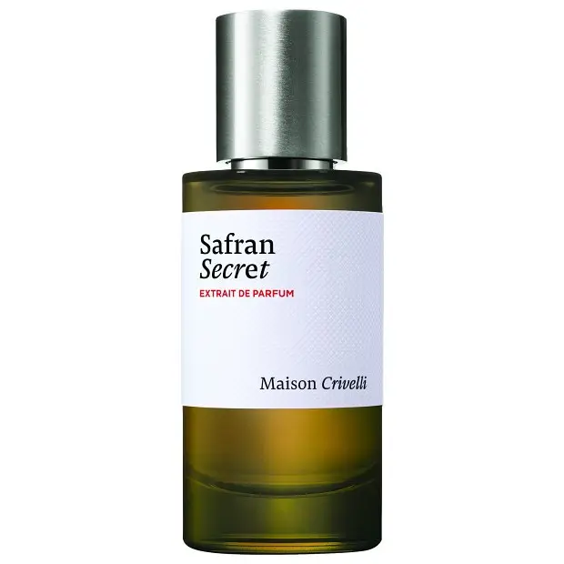 Maison Crivelli Safran Secret