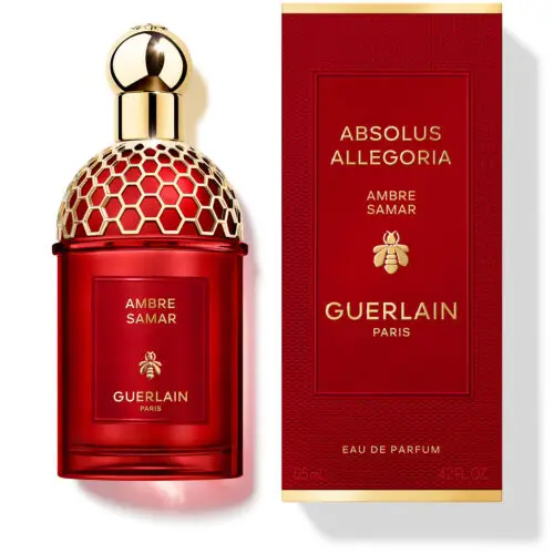 Guerlain Ambre Samar