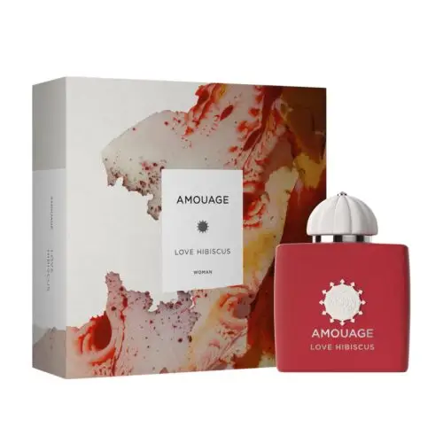 Love Hibiscus