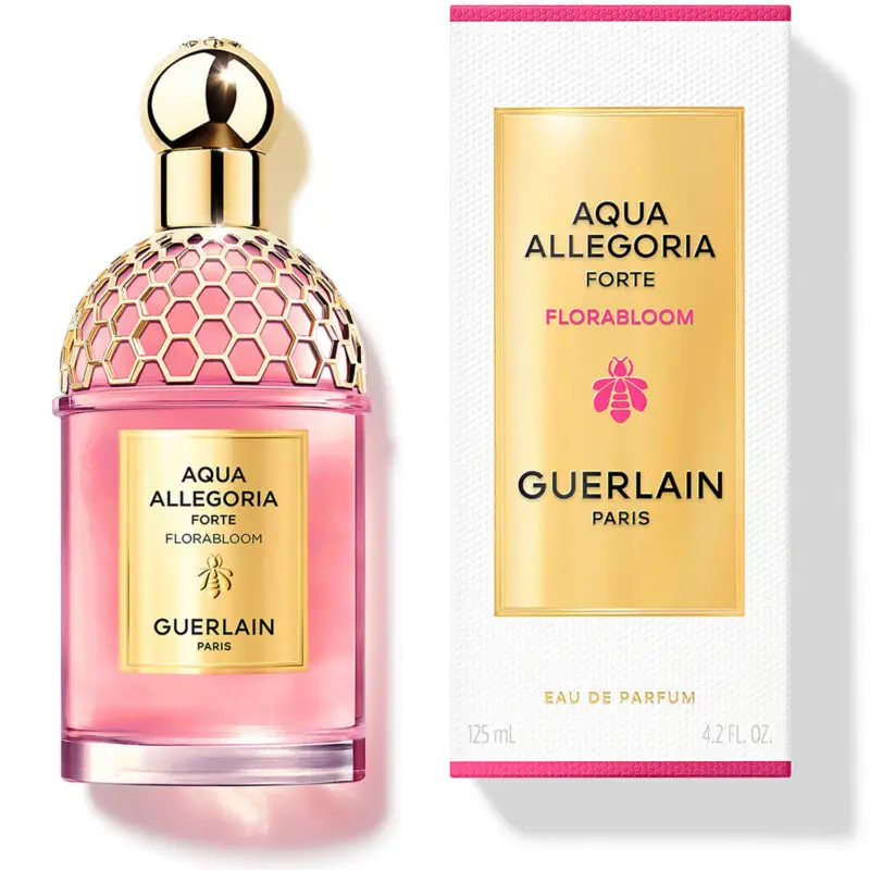 Guerlain Aqua Allegoria Florabloom Forte