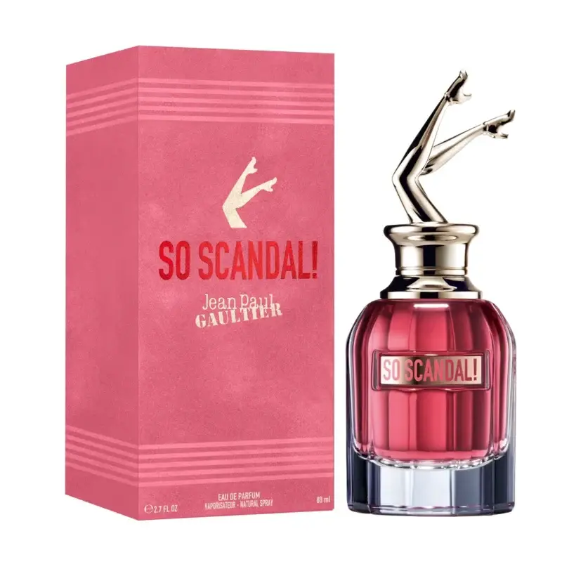 Jean Paul Gaultier So Scandal!