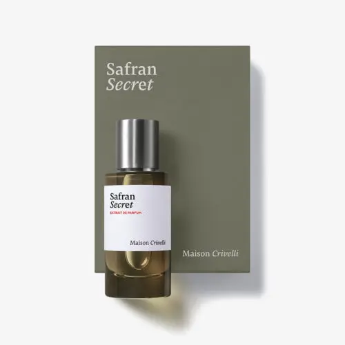 Maison Crivelli Safran Secret