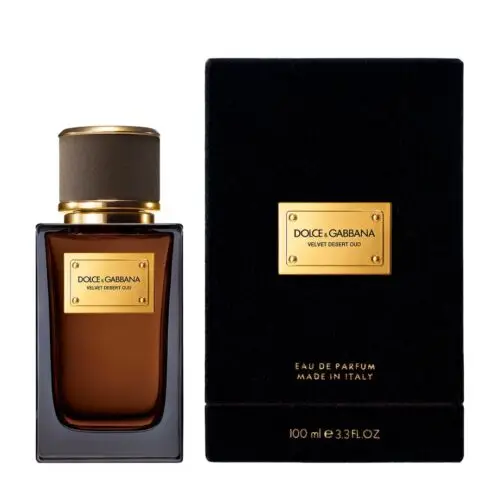 Dolce&Gabbana Velvet Desert Oud