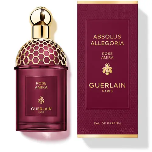 guerlain Rose Amira