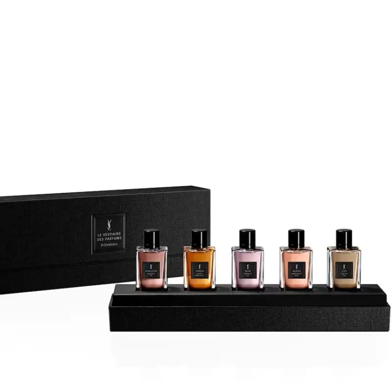 YSL Le Vestiaire des Parfums Collector Set (5 x 7.5ml)