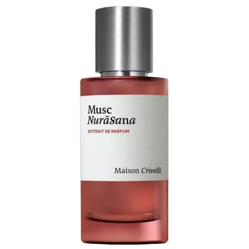 Maison Crivelli Musc Nurāsana