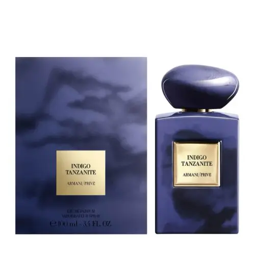 Giorgio Armani Indigo Tanzanite