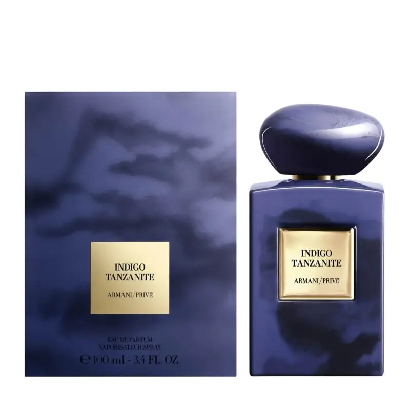 Giorgio Armani Indigo Tanzanite
