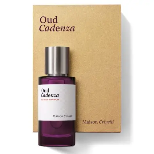 Maison Crivelli Oud Cadenza