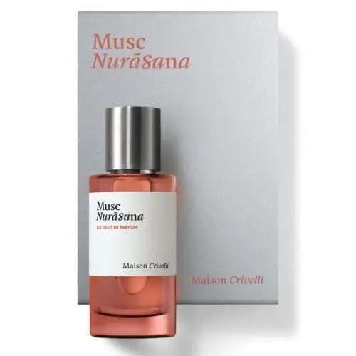 Maison Crivelli Musc Nurāsana