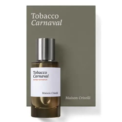 Maison Crivelli Tobacco Carnaval