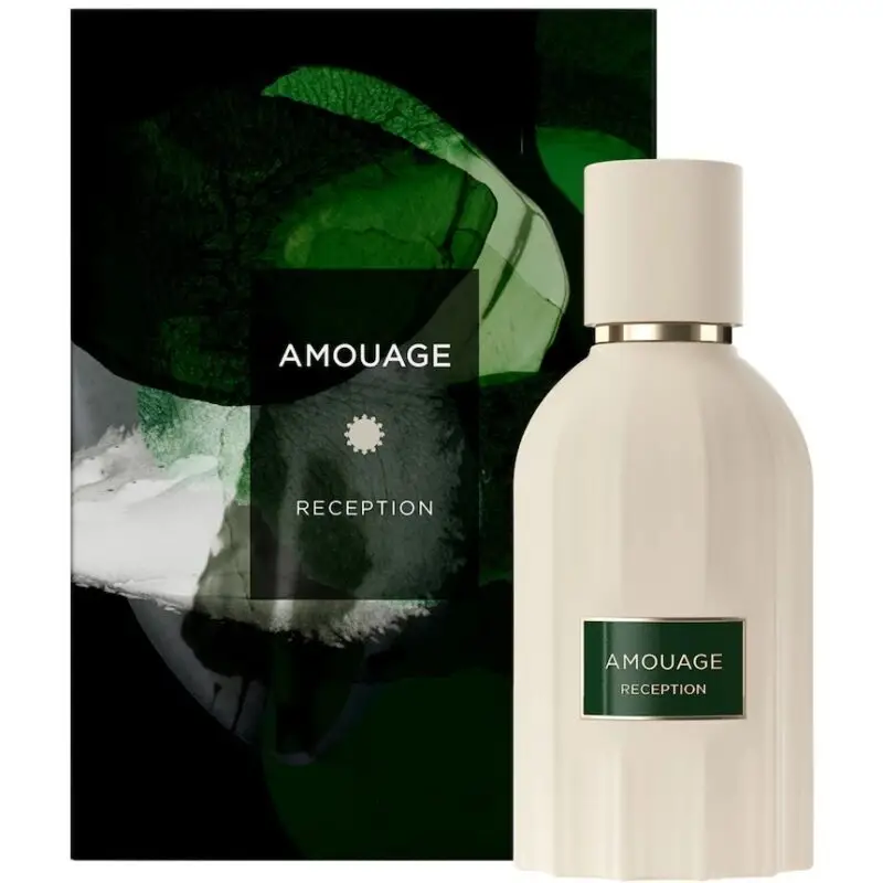 Amouage Reception