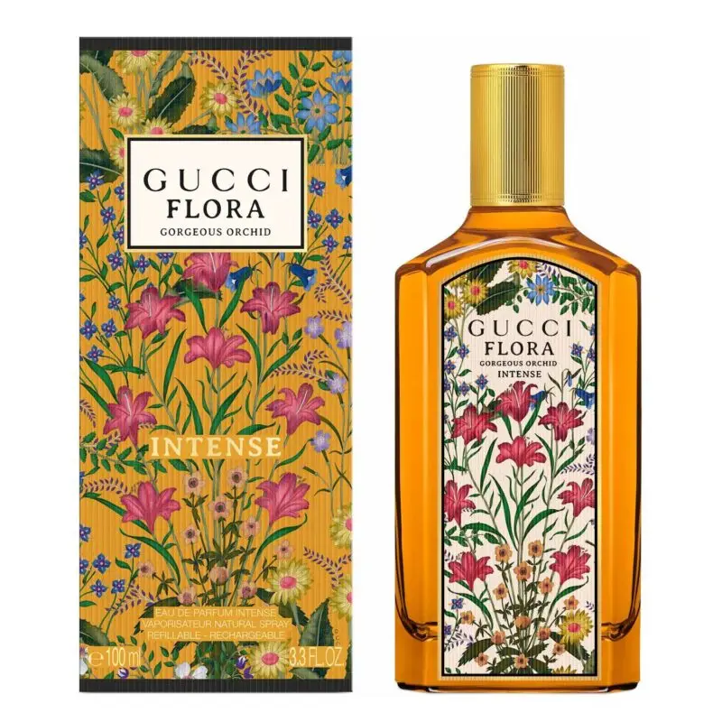 Gucci Flora Gorgeous Orchid Intense