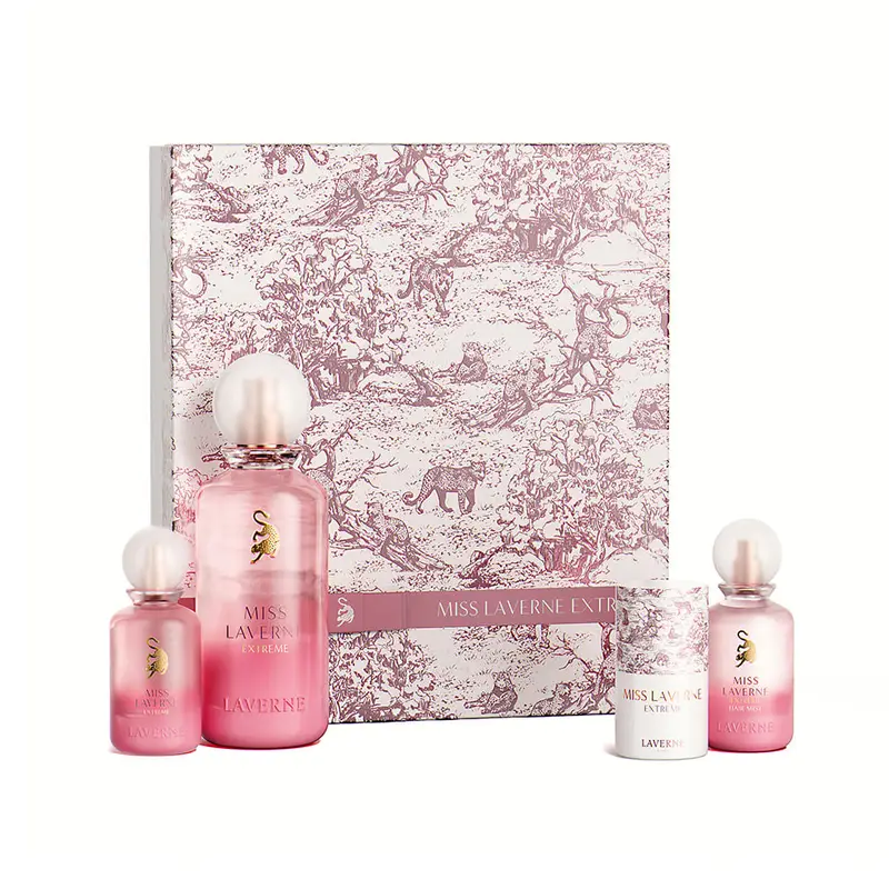 Miss Laverne Extreme Collection Coffret