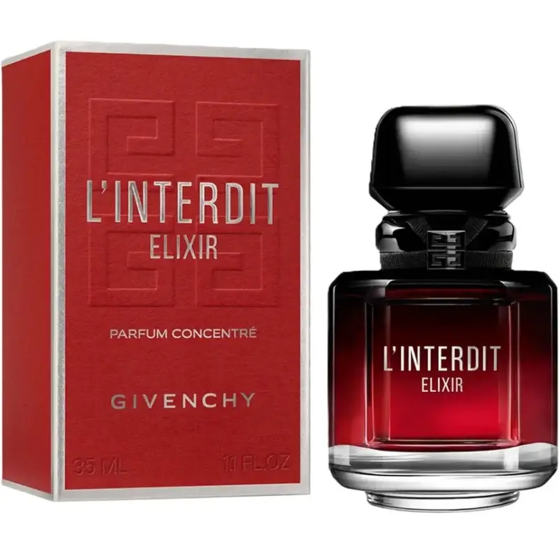 Givenchy L’Interdit Elixir