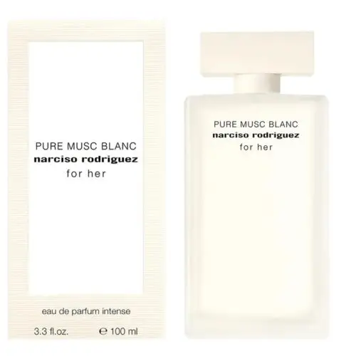 Narciso Rodriguez Pure Musc Blanc For Her