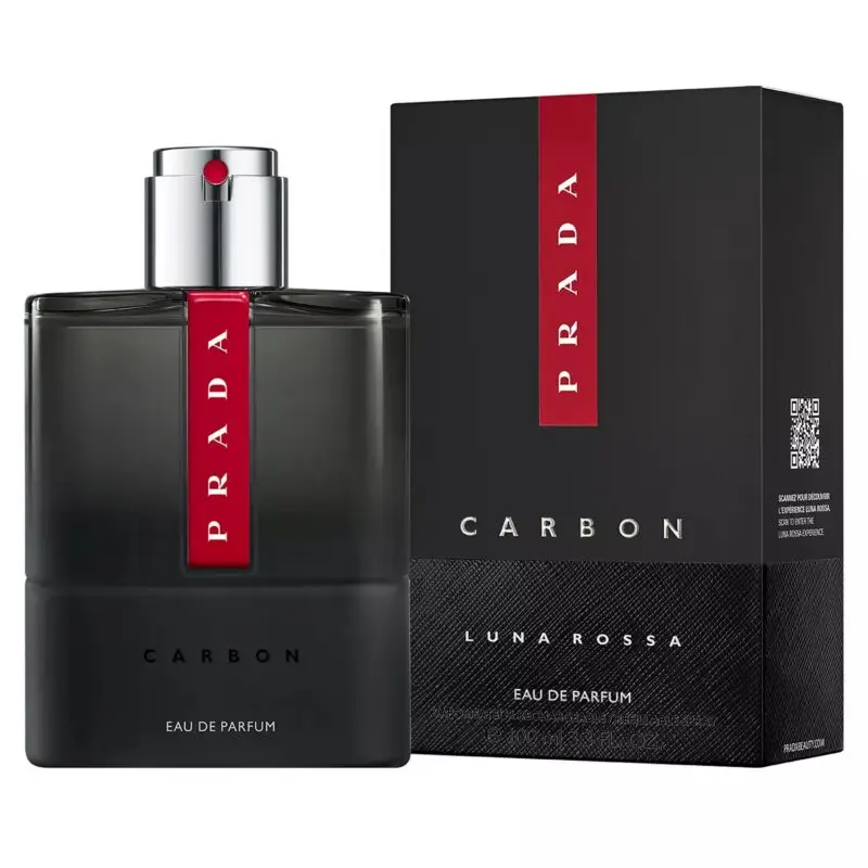 Prada Luna Rossa Carbon Eau de Parfum